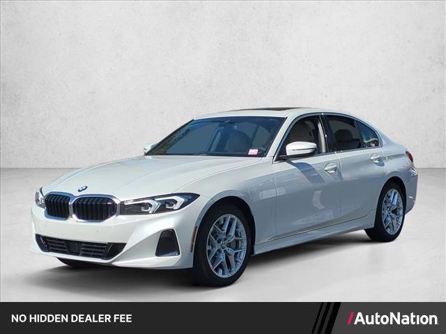 2026 BMW 330i - $55,427