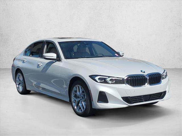 2026 BMW 330i - $55,427