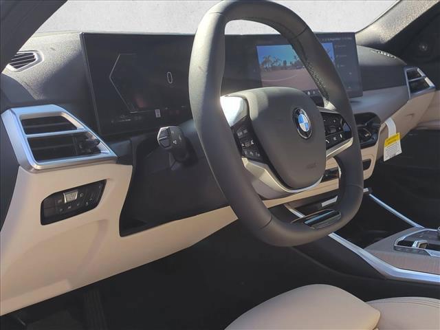 2026 BMW 330i - $55,427