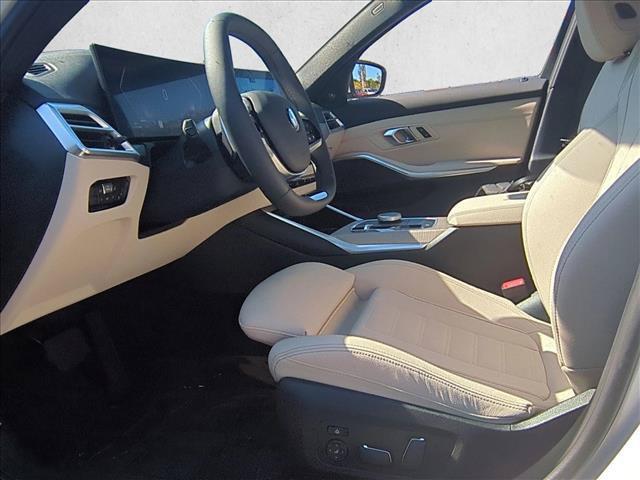 2026 BMW 330i - $55,427