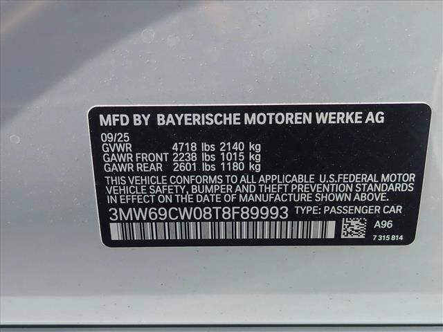 2026 BMW 330i - $55,427
