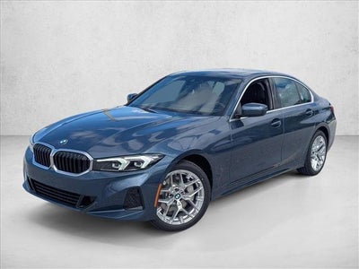 Photo of a 2026 BMW 3 Series 330I 4DR Sedan for sale