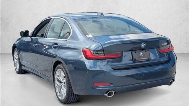 2026 BMW 3 Series 330i