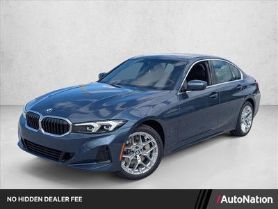 Photo of a 2026 BMW 3 Series 330I 4DR Sedan for sale