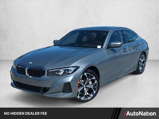 2026 BMW 330i - $46,645