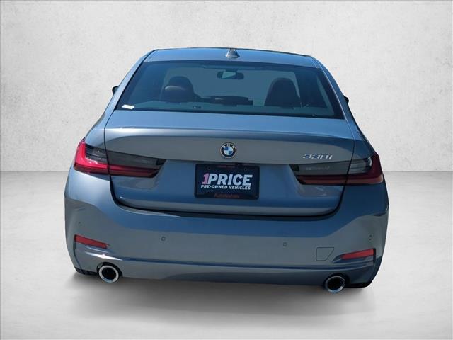 2026 BMW 330i - $46,645