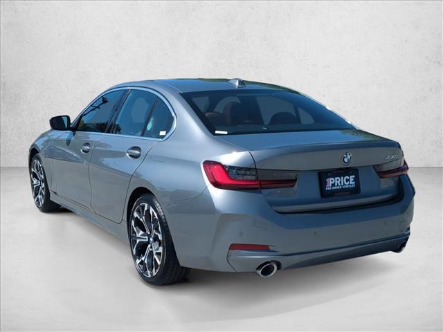 2026 BMW 330i - $46,645
