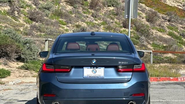 2026 BMW 3 Series 330i