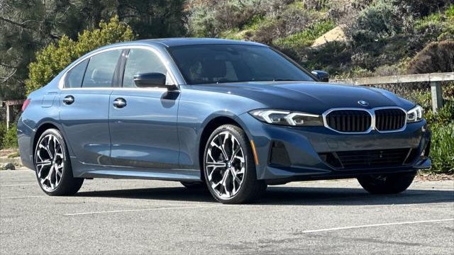 2026 BMW 3 Series 330i