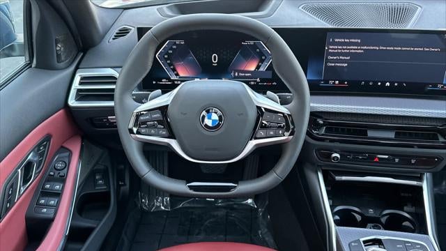 2026 BMW 3 Series 330i