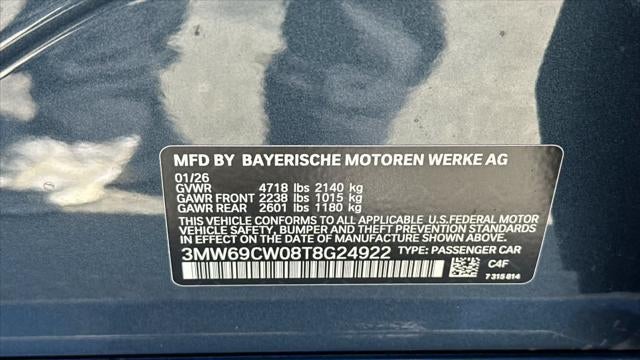 2026 BMW 3 Series 330i