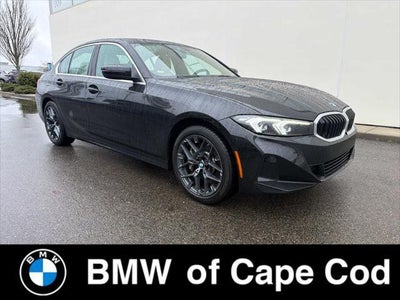 Photo of a 2025 BMW 3 Series 330I 4DR Sedan for sale
