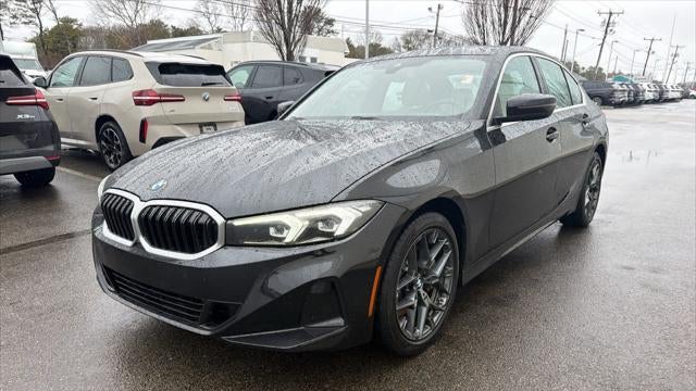 2025 BMW 3 Series 330i