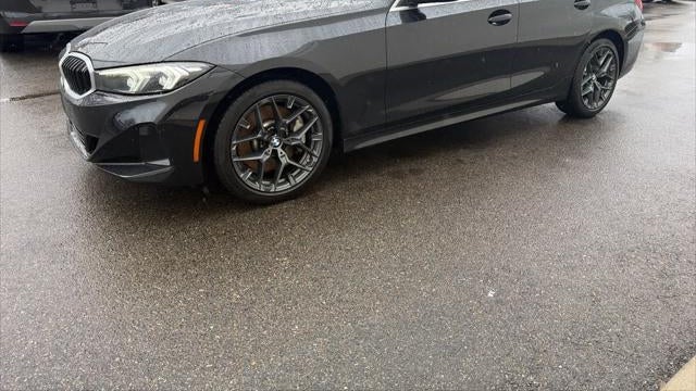 2025 BMW 3 Series 330i