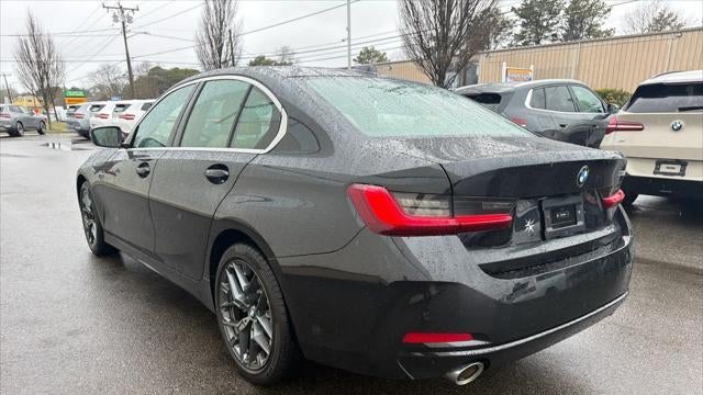 2025 BMW 3 Series 330i