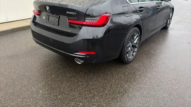 2025 BMW 3 Series 330i