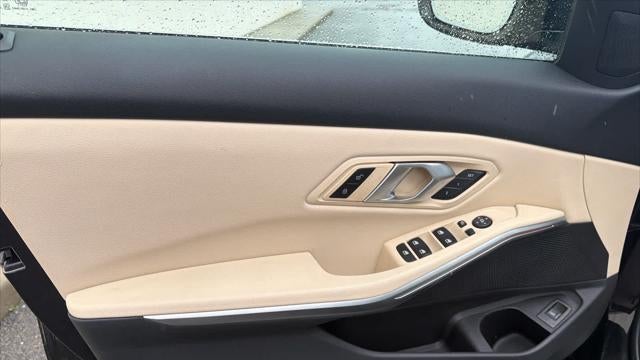 2025 BMW 3 Series 330i