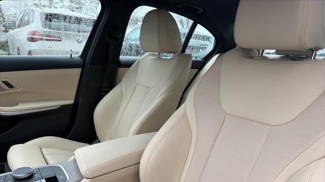 2025 BMW 3 Series 330i