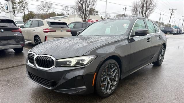 2025 BMW 3 Series 330i