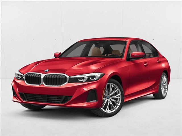 2026 BMW 330i - $56,612