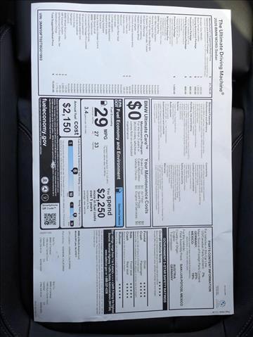 2026 BMW 330i - $56,612