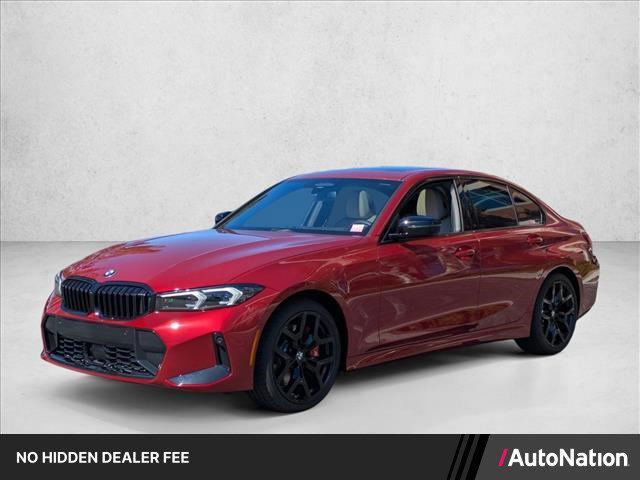 2026 BMW 330i - $60,112