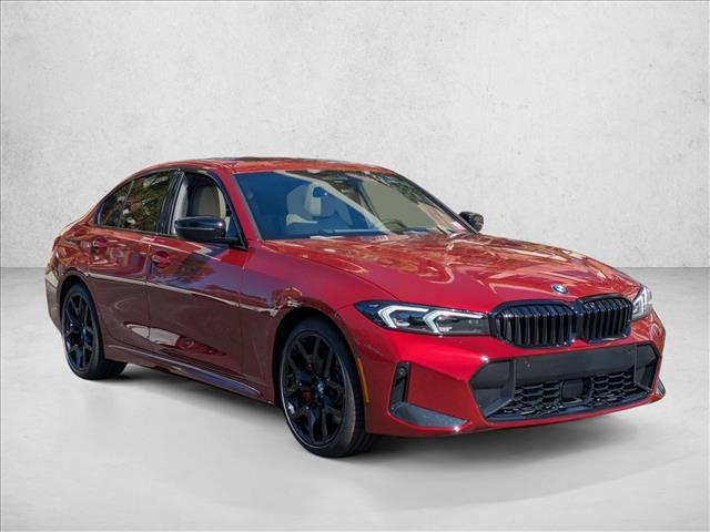 2026 BMW 330i - $60,112