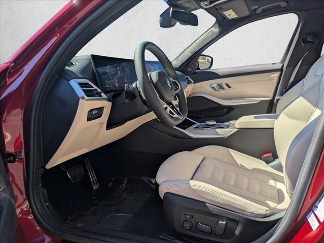 2026 BMW 330i - $60,112