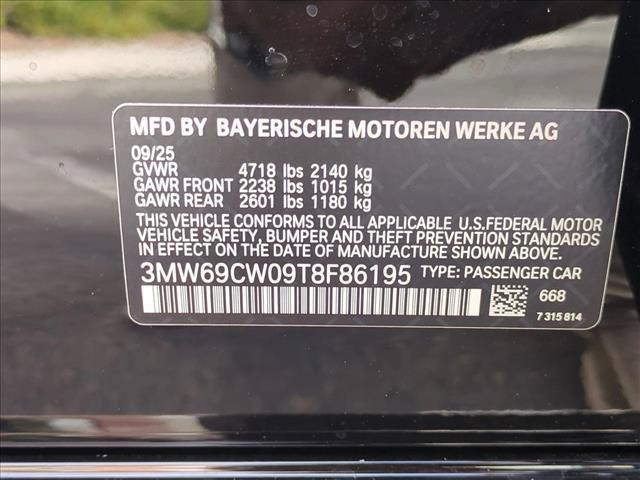 2026 BMW 330i - $51,112