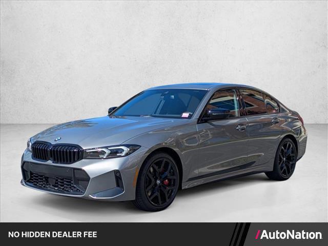 2026 BMW 330i - $57,397