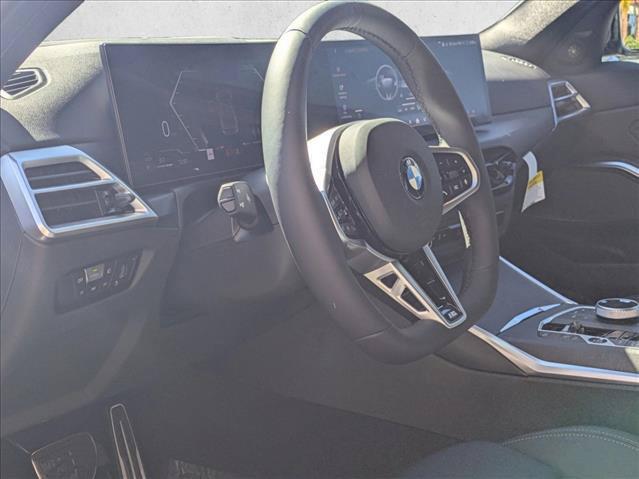 2026 BMW 330i - $57,397