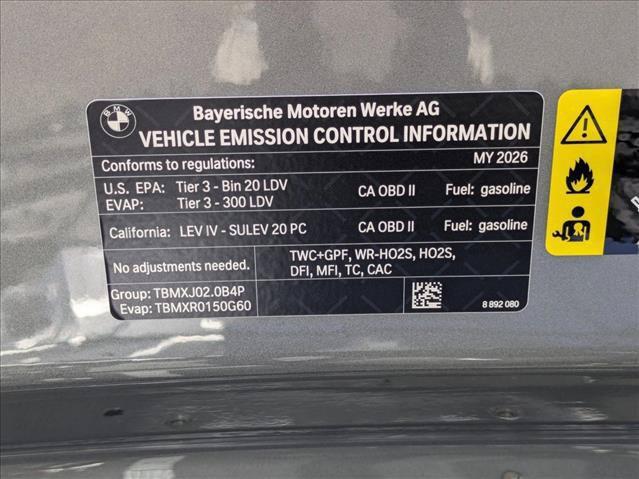 2026 BMW 330i - $57,397