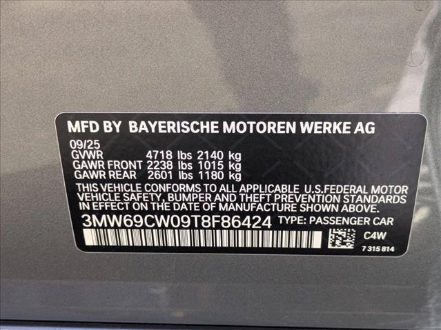 2026 BMW 330i - $57,397