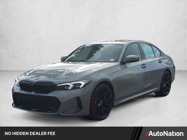 2026 BMW 330i - $54,212