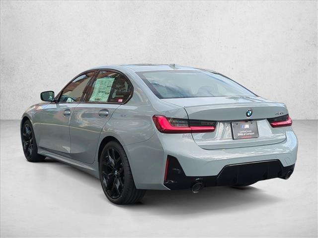 2026 BMW 330i - $54,212