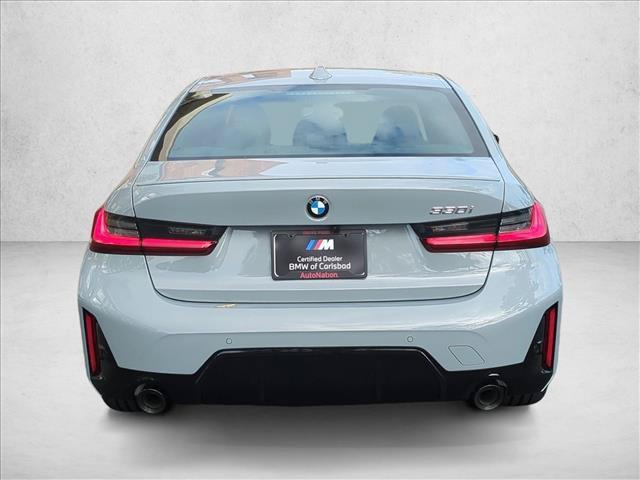 2026 BMW 330i - $54,212