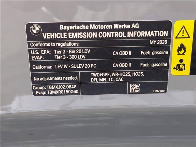 2026 BMW 330i - $54,212