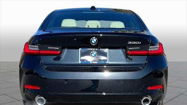 2026 BMW 3 Series 330i