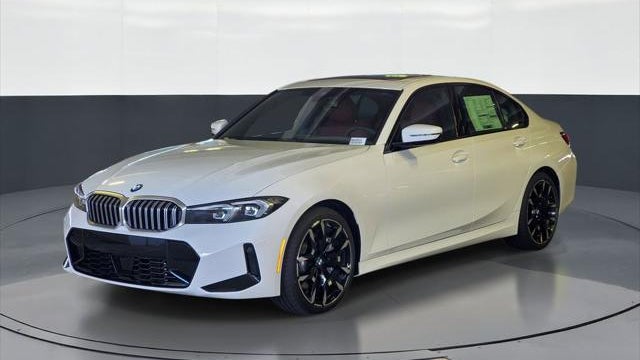 Preowned 2026 BMW 3 Series 330i for Sale