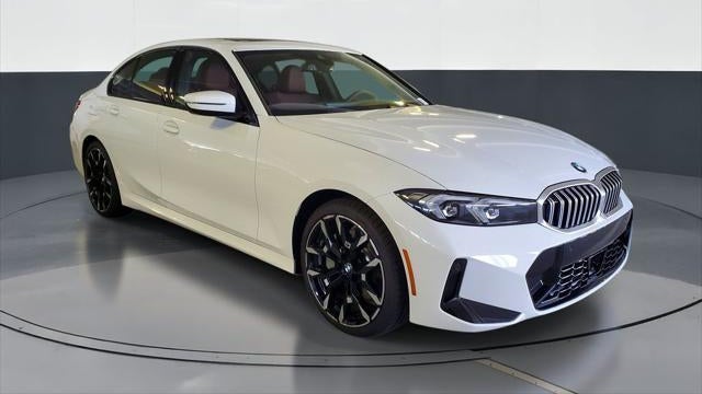 2026 BMW 3 Series 330i