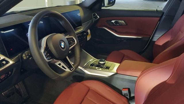 2026 BMW 3 Series 330i