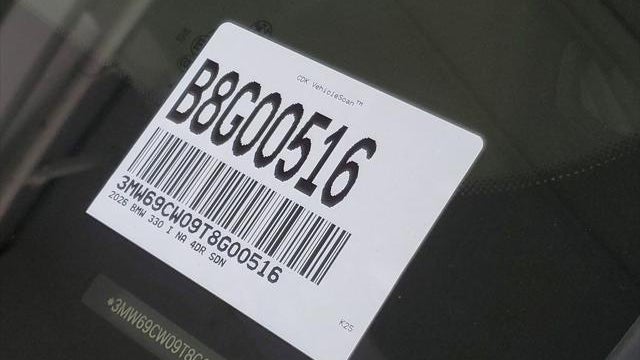 2026 BMW 3 Series 330i