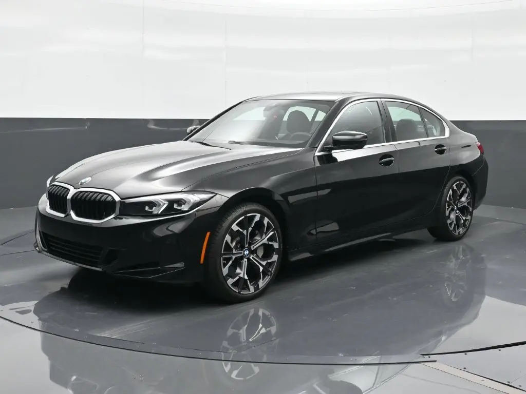 2026 BMW 330i