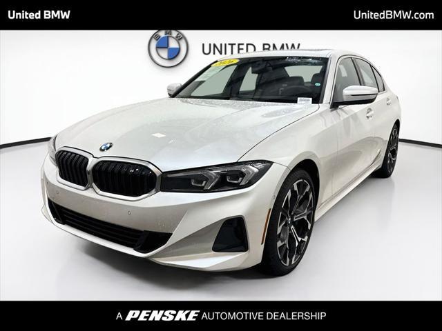 2026 BMW 330i