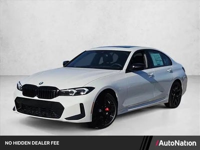 2026 BMW 3 Series 330I 4DR Sedan