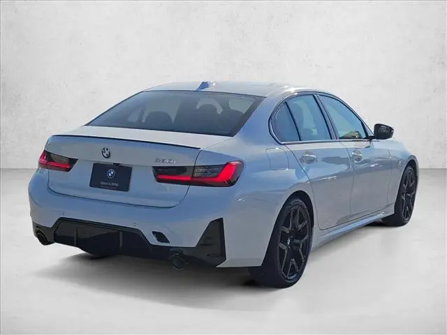 2026 BMW 330i - $54,622