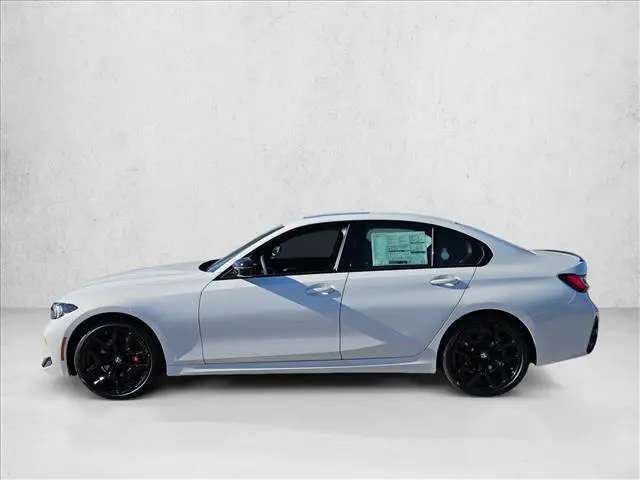 2026 BMW 330i - $54,622