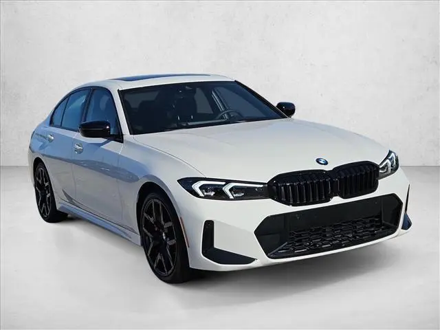 2026 BMW 330i - $54,622