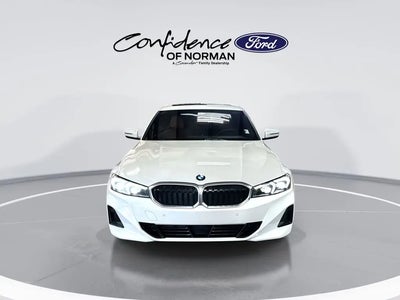 Photo of a 2025 BMW 3 Series 330I 4DR Sedan for sale