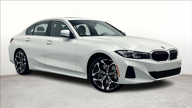 Preowned 2025 BMW 3 Series 330i for Sale